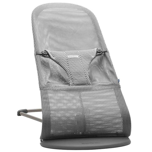 Bouncer baby bliss (mesh) grijs 