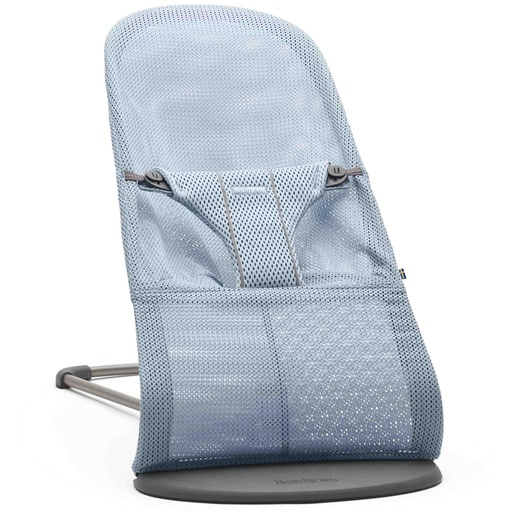 Wipstoel baby bliss (mesh) hemelsblauw 