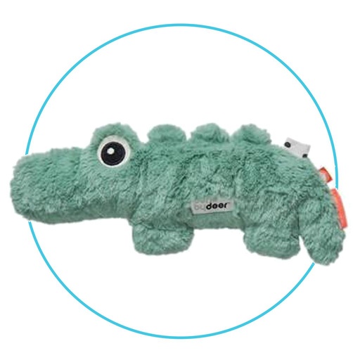 Cuddle cuddle cute Croco