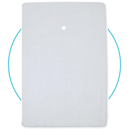 Changing pad cover bambu bmini plum 