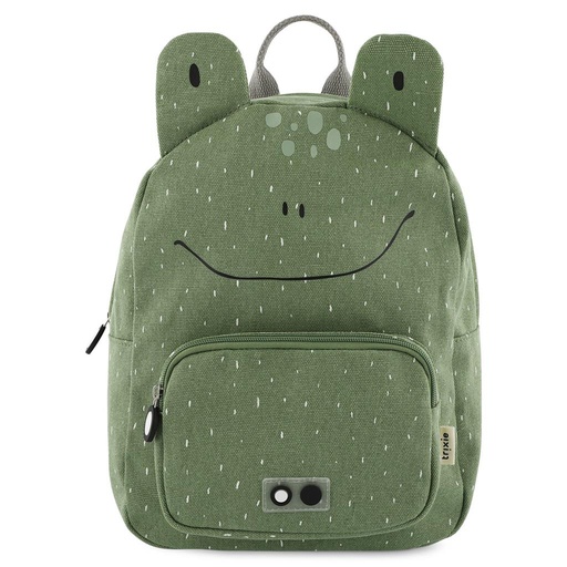 Backpack mr. frog