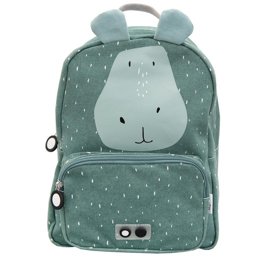 Backpack mr. hippo