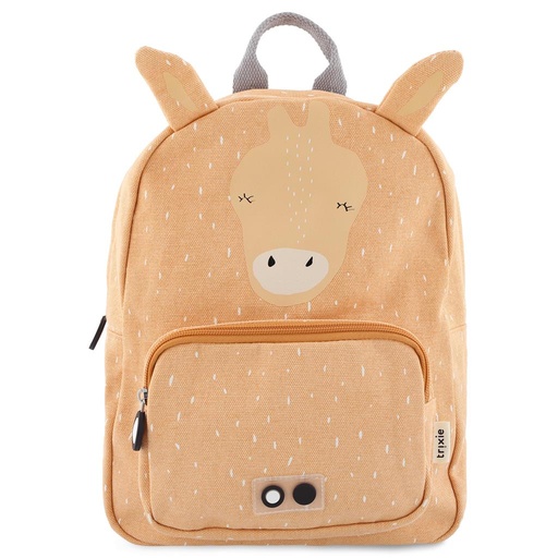 Backpack mrs. giraffe