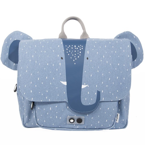 Book bag mrs. elephant