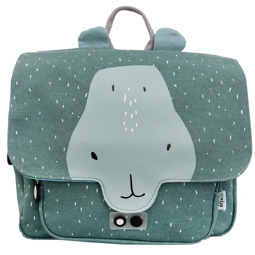 Book bag mr. hippo