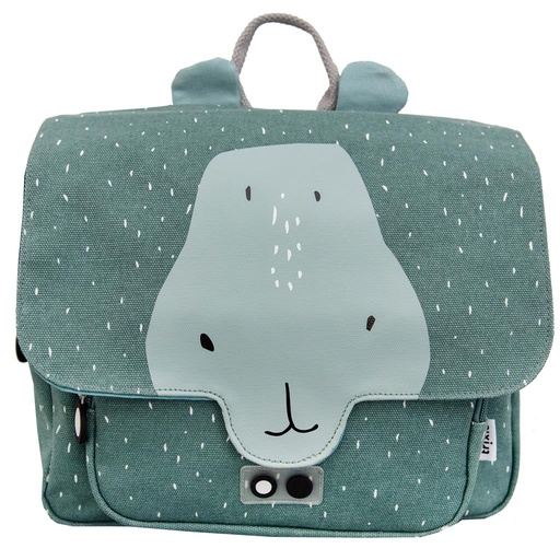 Book bag mr. hippo 