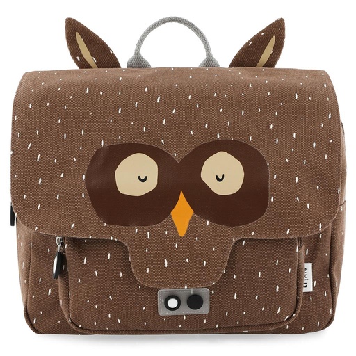 Sac à livres mr. hibou