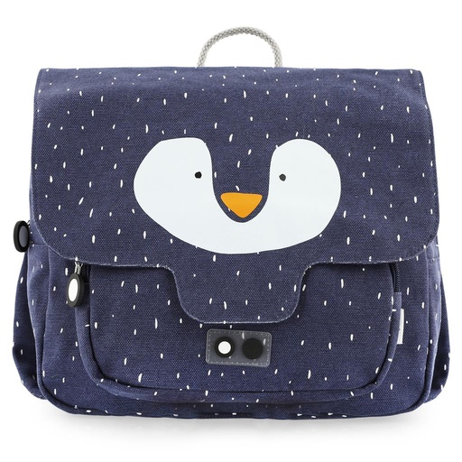 Sac à livres mr. penguin