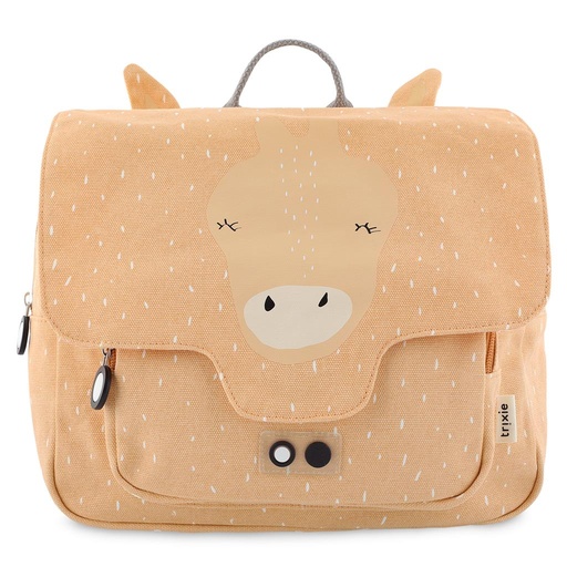 Book bag mrs. giraffe