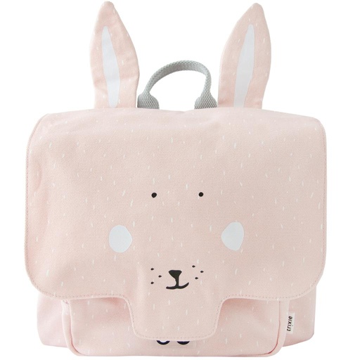 Sac à livres Mme Lapin