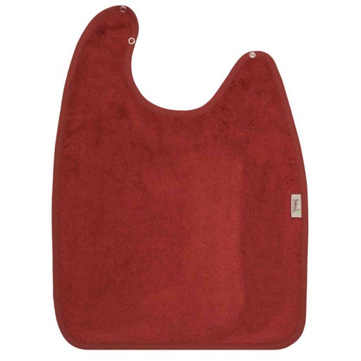Bib extra large 37x50 rosewood 