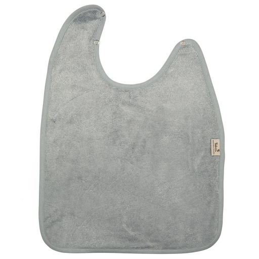 Bib extra large 37x50 moon blue 