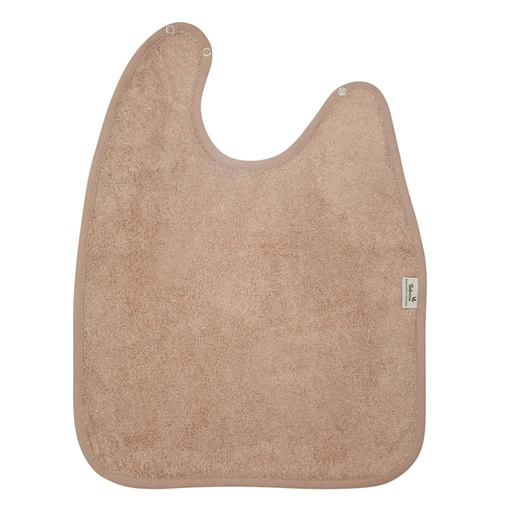 Bavoir extra large 37x50 savannah sand 