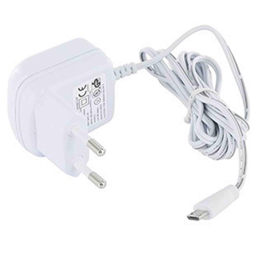 Universal adapter for audio baby monitor  