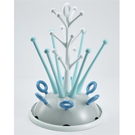 Drip rack tree blauw 
