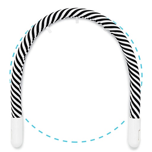 Play bow black stripe (deluxe+)  
