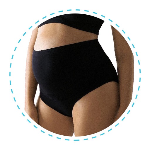 Slip sans couture haut wit 