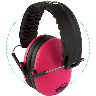 Hearing protectors roze 