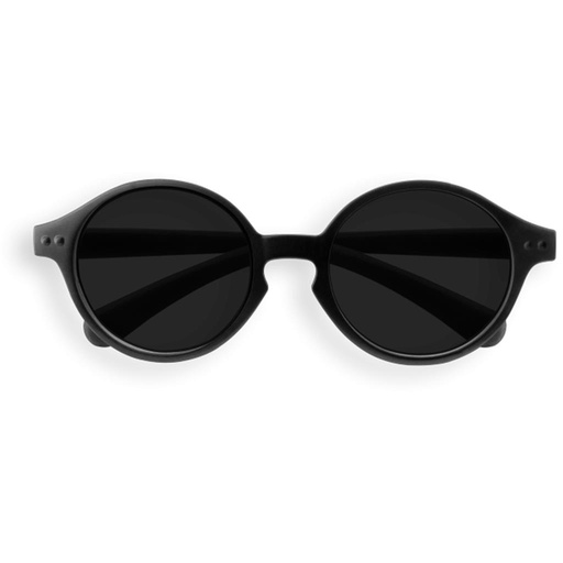 Lunettes de soleil enfants (9 mois-3 ans) noires