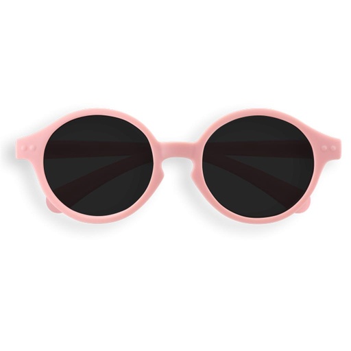 Lunettes de soleil enfants (9 mois-3 ans) rose pastel