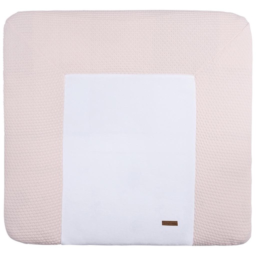 *Aankleedkussenhoes cloud classic roze