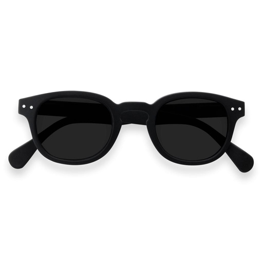 Lunettes de soleil junior #C (5-10 ans) noir