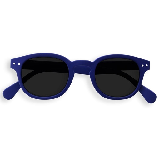 Lunettes de soleil junior #C (5-10 ans) bleu marine