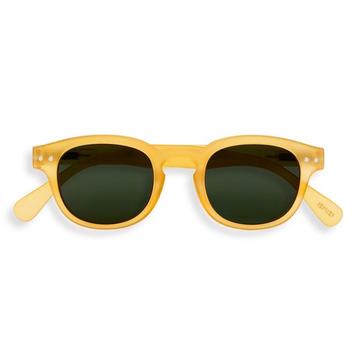 Zonnebril junior #C (5-10jaar) yellow honey
