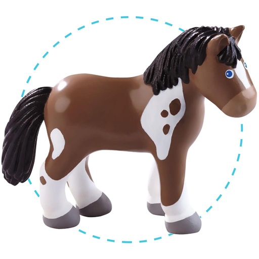 Les petits amis du cheval Tara  