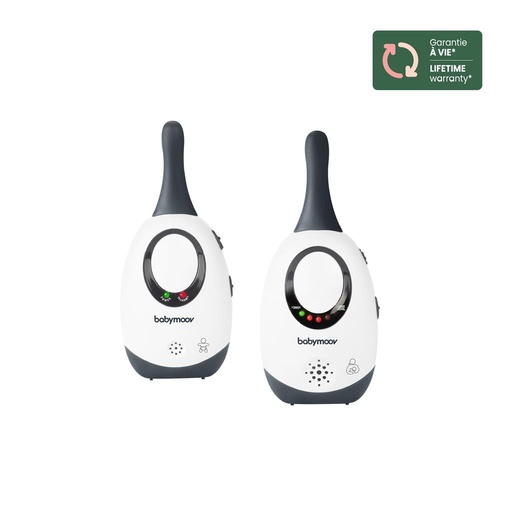 Simply Care Audio Babyphone - 300m  