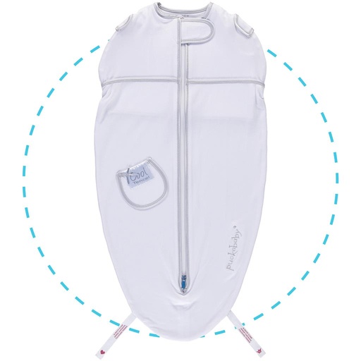 Inbakerslaapzak mini Z (3-6m) tencel  