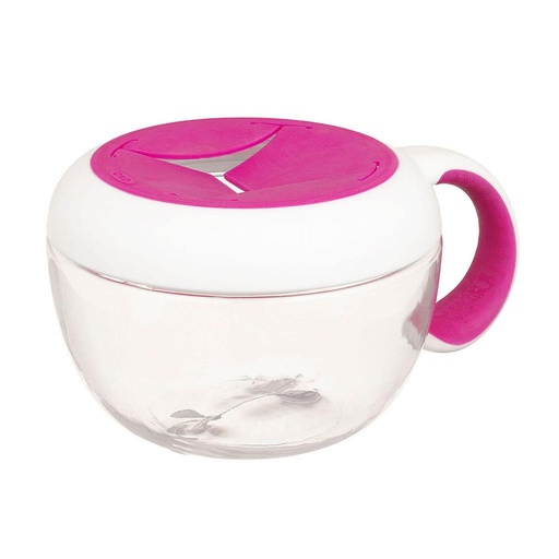 Boîte à goûter Flippy pink 