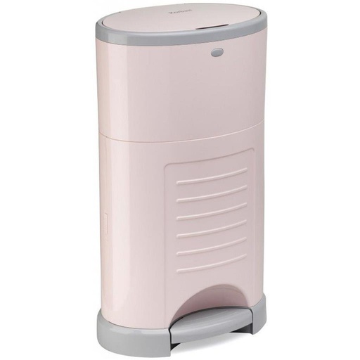 Diaper pail pink