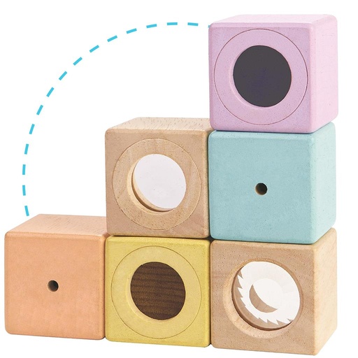Planlifestyle - blocs sensoriels  