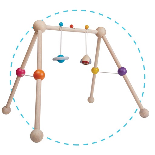 Planlifestyle - baby gym  