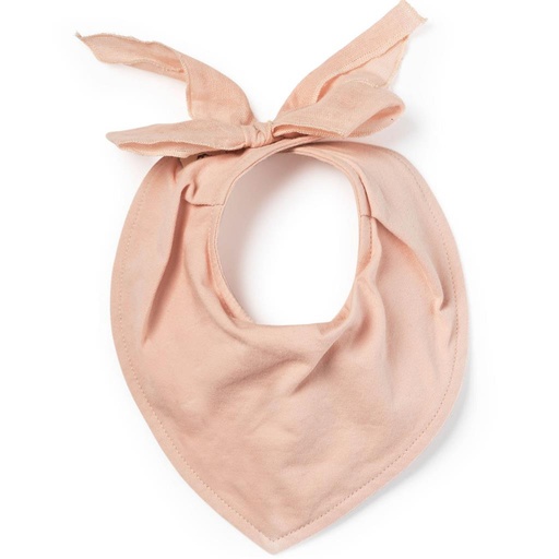Spit cloth Elodie powder pink 
