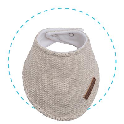 Bandana slab classic zand beige 
