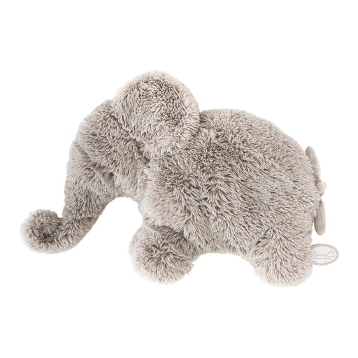 Cuddly elephant Oscar pancake gray beige beige 