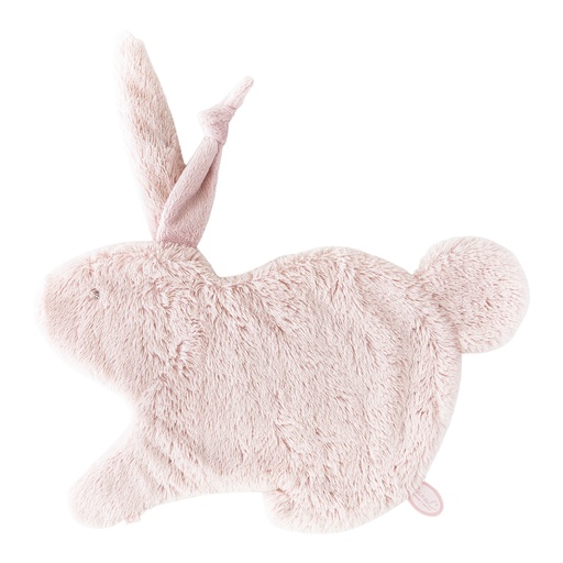 Doudou konijn Emma lichtroze 