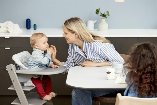 Plateau pour tablettes (gris) Tripp Trapp grijs 