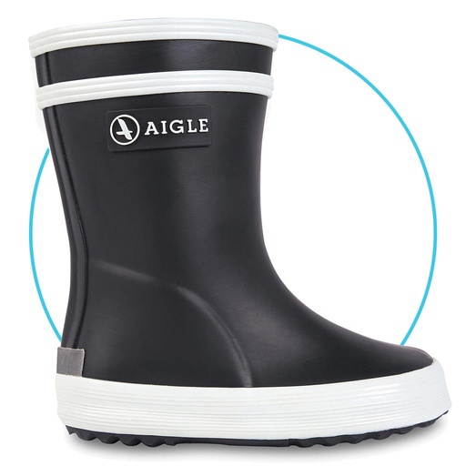 Boots baby flac navy  