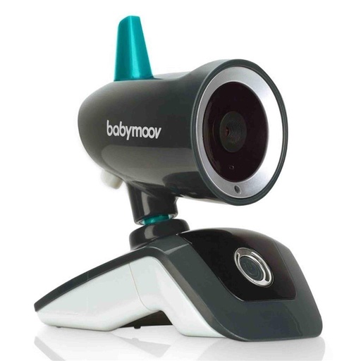 *Extra camera voor yoo travel  