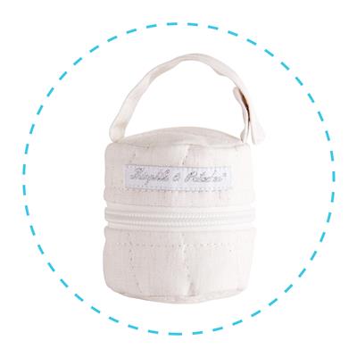 Cover pacifier sand  