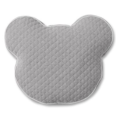 Kussen berekop Teddy endless grey  