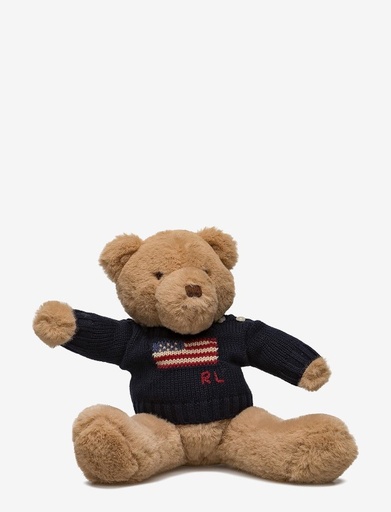 Teddy bear flag hunter navy OSZ
