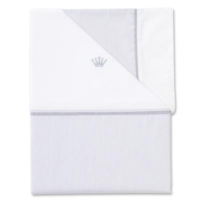 Down cover park (80x80) Sam endless grey