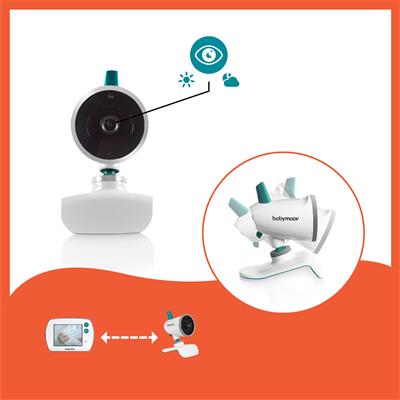 Baby monitor yoo feel  