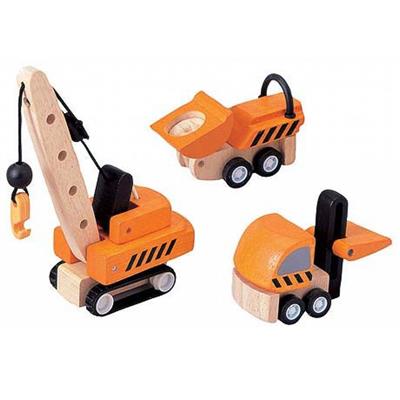 Construction vehicles