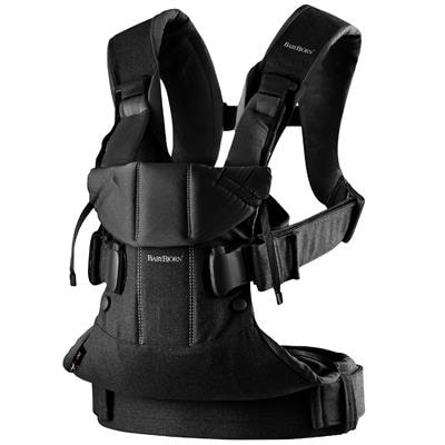 Baby Carrier One black