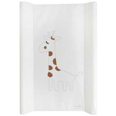 Coussin à linge girafe